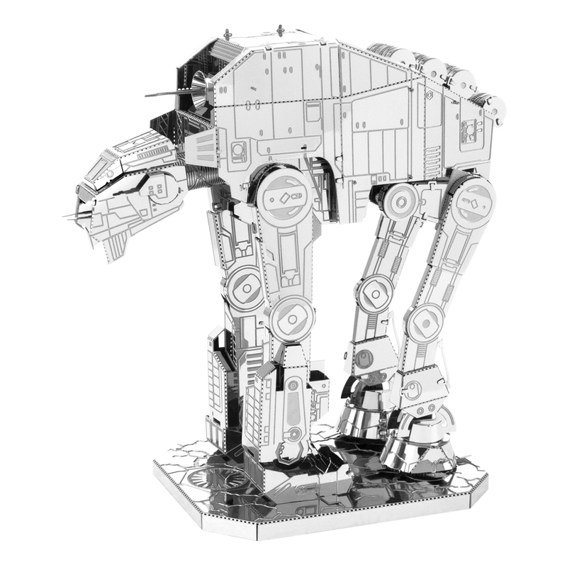 Metal Earth - Star Wars AT-M6 Heavy Assault Walker