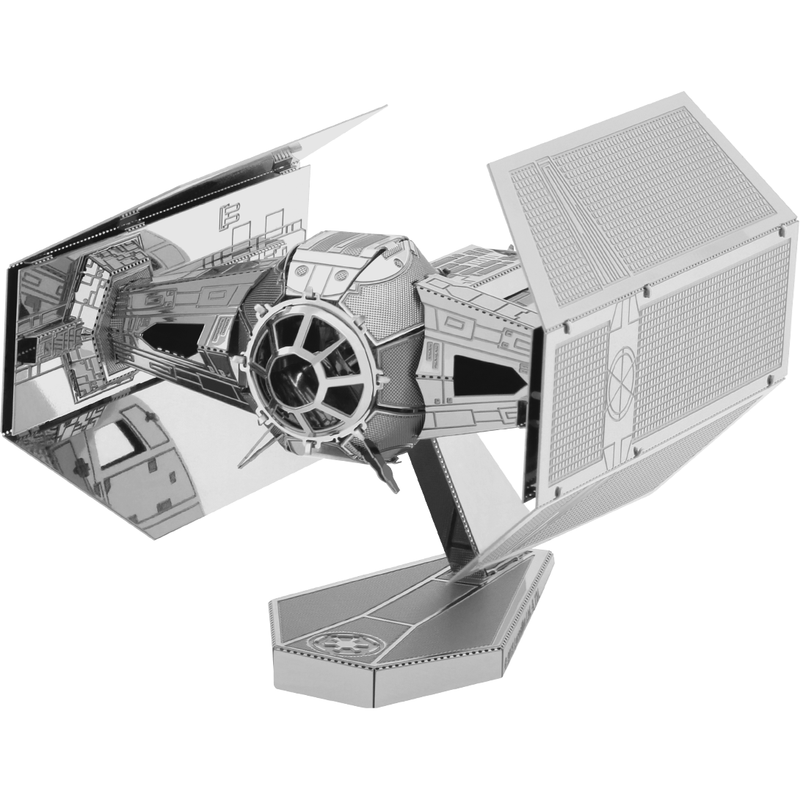 Metal Earth - Star Wars Darth Vader’s Tie Fighter