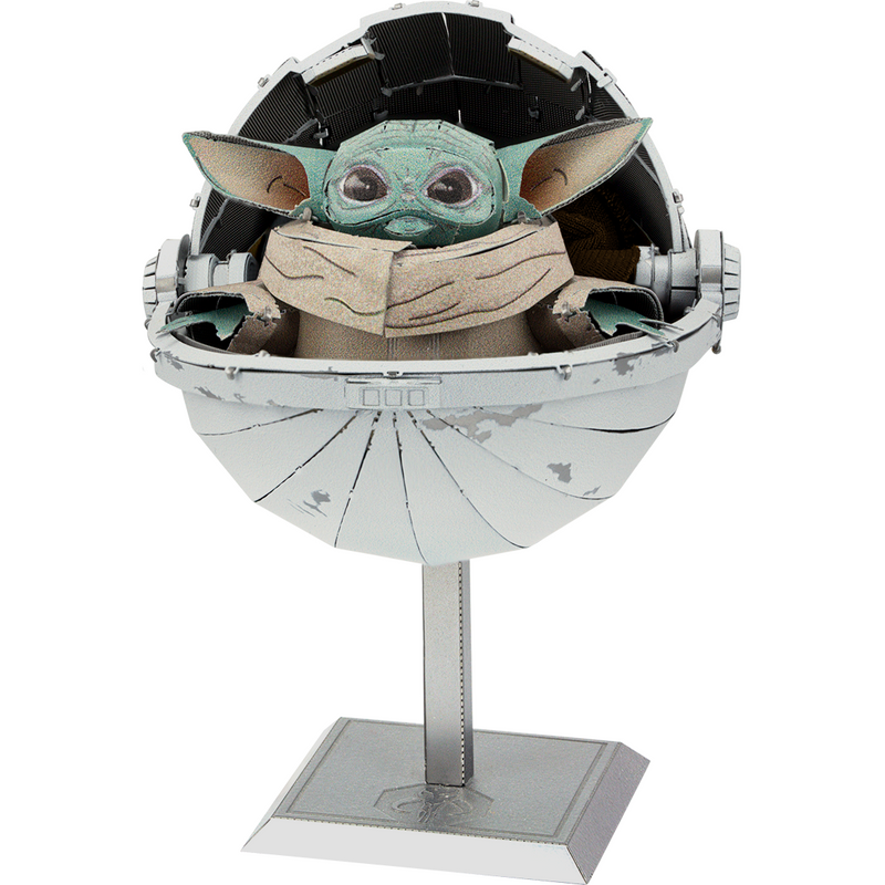 Metal Earth Premium Series - Star Wars The Child