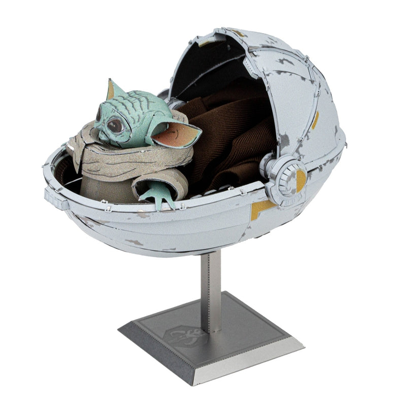Metal Earth Premium Series - Star Wars The Child