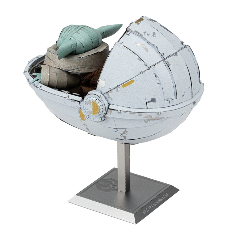 Metal Earth Premium Series - Star Wars The Child