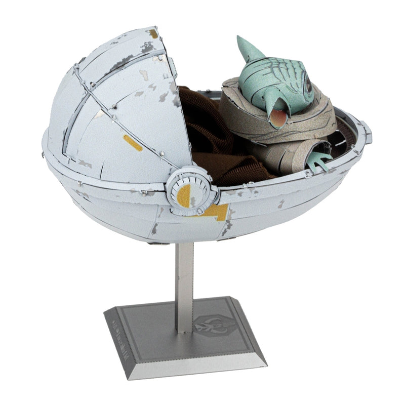 Metal Earth Premium Series - Star Wars The Child