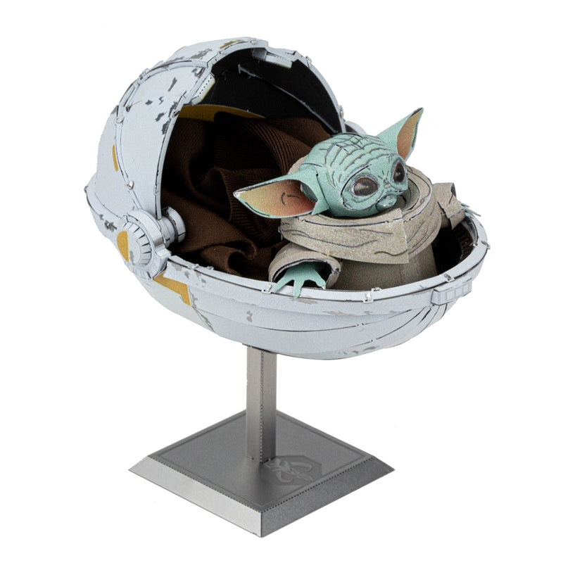 Metal Earth Premium Series - Star Wars The Child