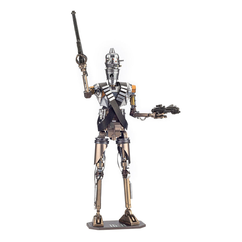Metal Earth Premium Series - Star Wars IG-11