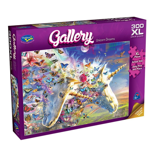 Gallery: Unicorn Dream - 300 pieces