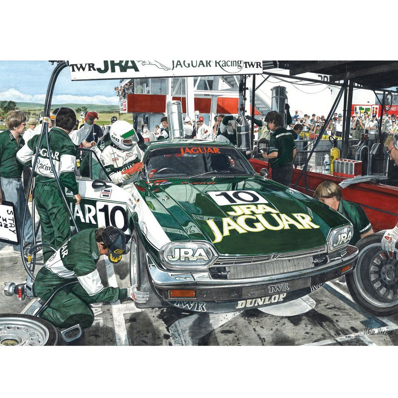 Legends of the Track: Prowling Bathurst - 1000 pieces