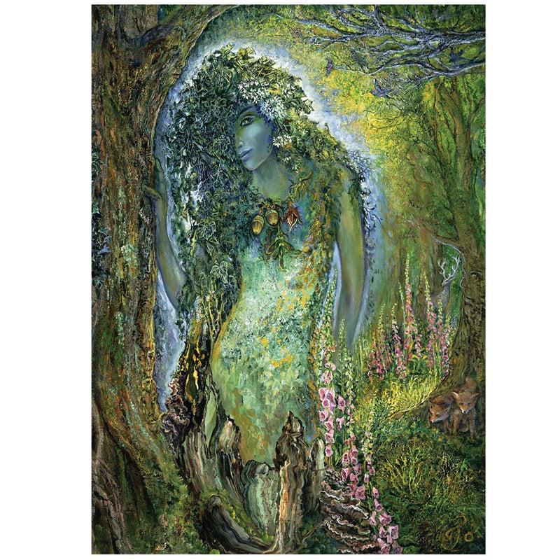 Under Her Spell: Spirit of the Forest - 1000 pieces