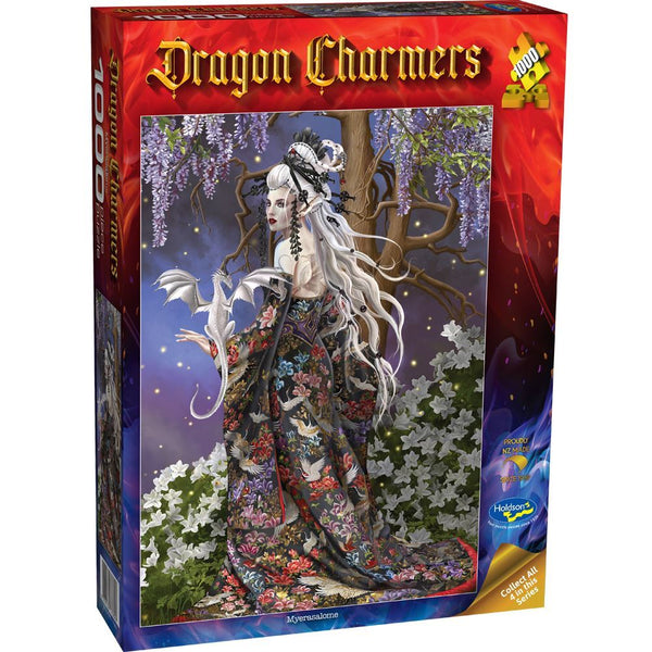 Dragon Charmers: Myerasalome  - 1000 pieces