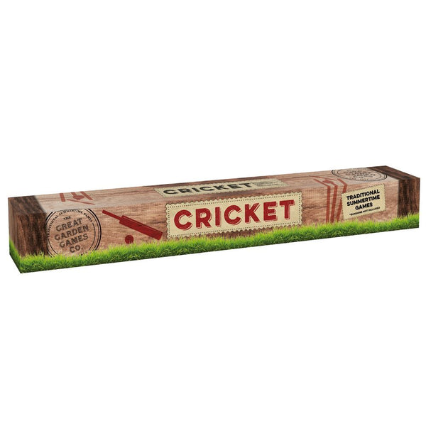 Wooden Cricket Set