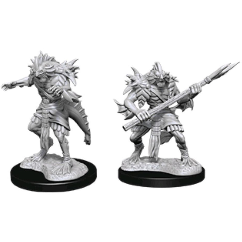 Dungeons & Dragons Nolzurs Marvelous Sahuagin