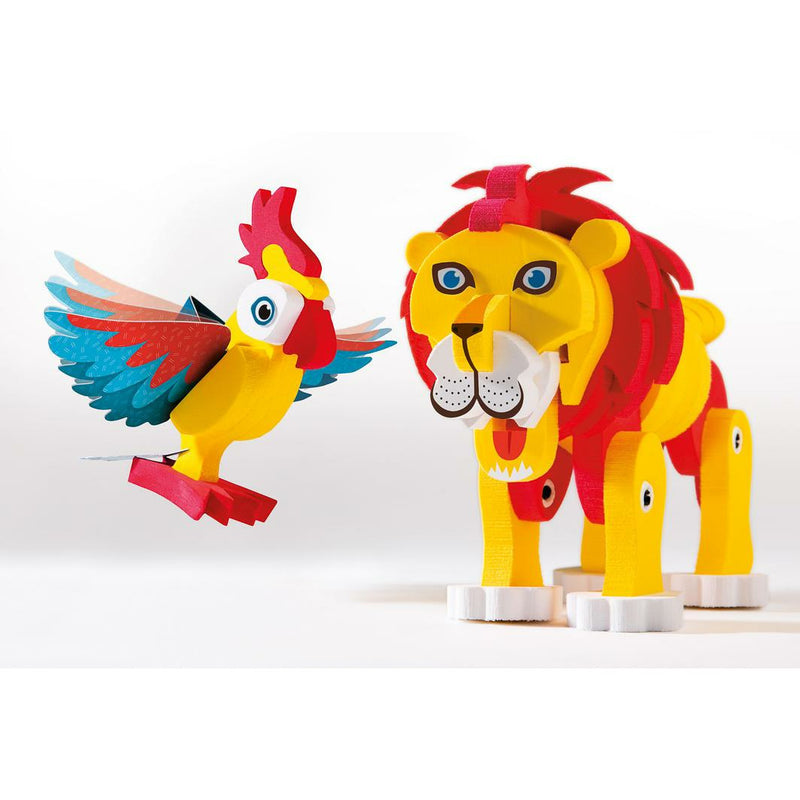 Play Creative - Spongy Animals