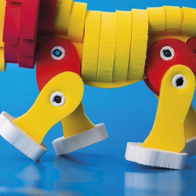 Play Creative - Spongy Animals