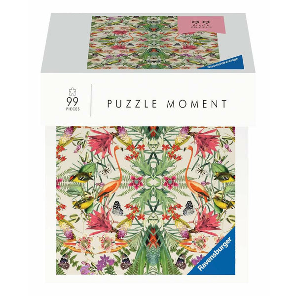 Puzzle Moments, Tropical - 99 Pieces