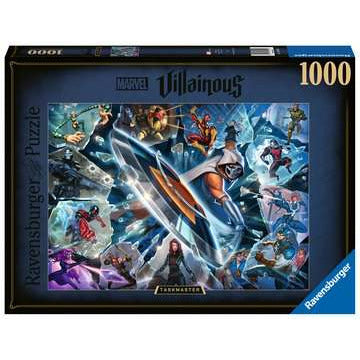 Marvel Villainous, Taskmaster - 1000 Pieces