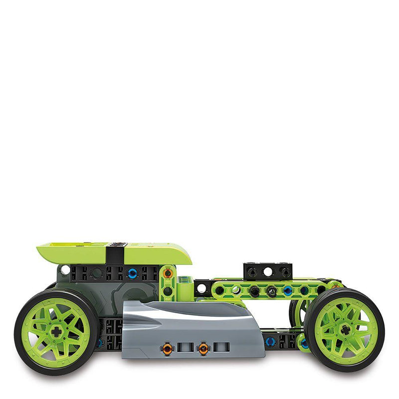 Mechanics Laboratory - Hotrod Pullback