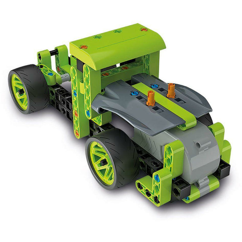 Mechanics Laboratory - Hotrod Pullback
