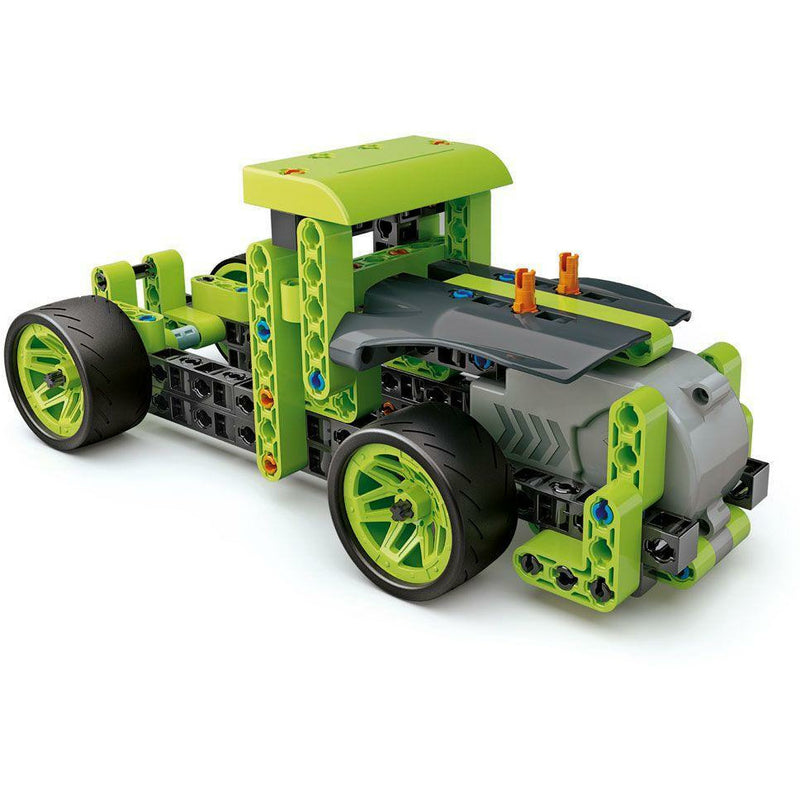 Mechanics Laboratory - Hotrod Pullback