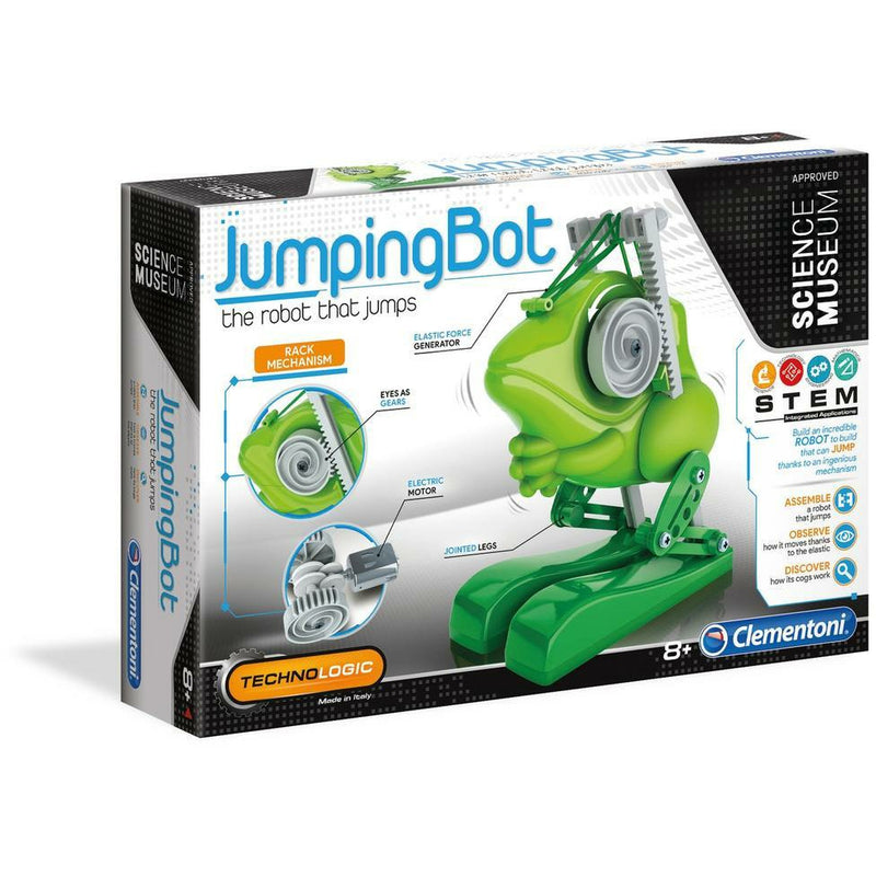 Jumping Bot