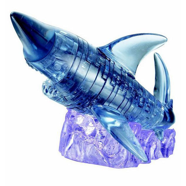 Crystal Puzzle, Shark