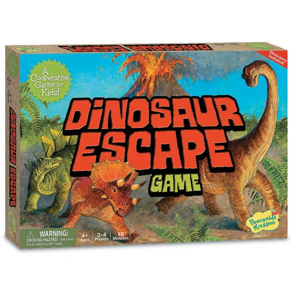 Dinosaur Escape