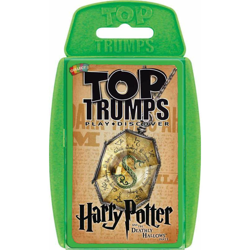 Top Trumps: Harry Potter - Deathly Hollows Part 1