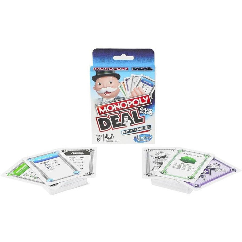 Monopoly: Deal - Card Game