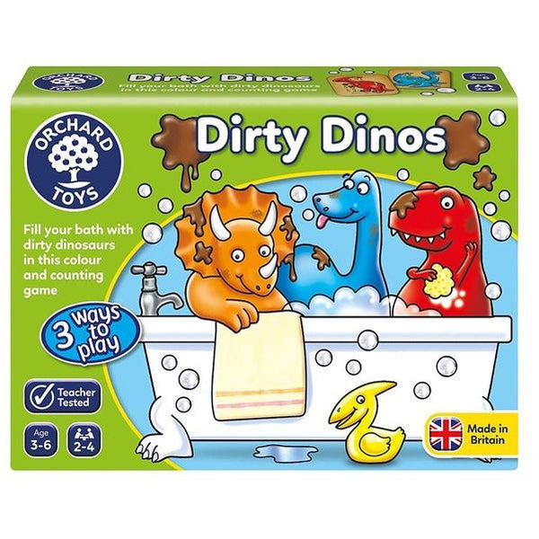 Dirty Dinos