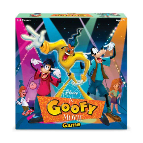 Disney A Goofy Movie Game