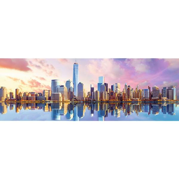 Panorama, Manhattan - 1000 Pieces