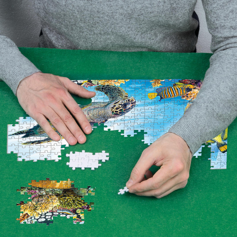 Puzzle Mat, up to 2000 pieces - Clementoni