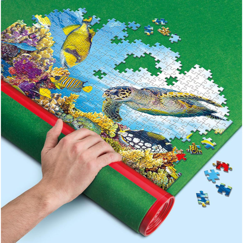 Puzzle Mat, up to 2000 pieces - Clementoni