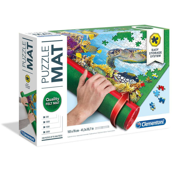 Puzzle Mat, up to 2000 pieces - Clementoni