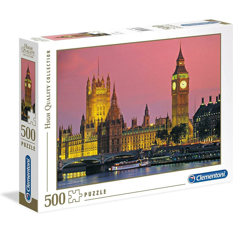 High Quality, London - 500 pieces