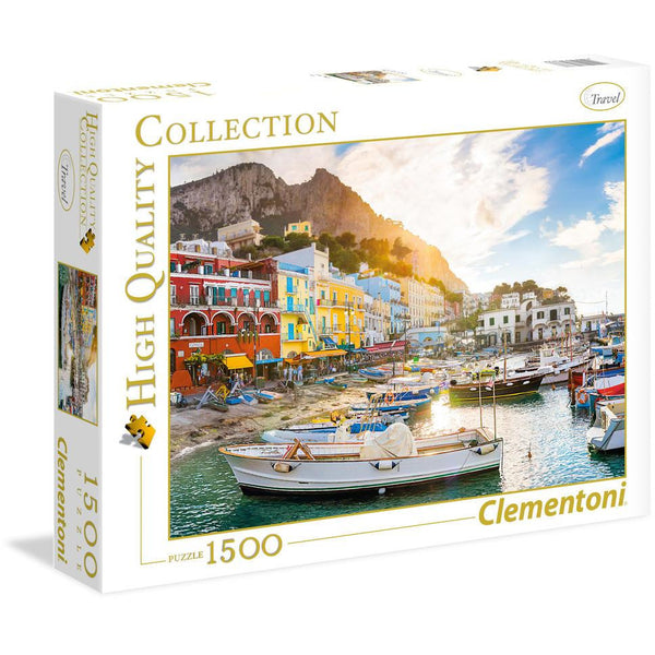High Quality, Capri - 1500 pieces