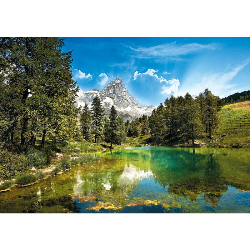 High Quality, Blue Lake - 1500 pieces