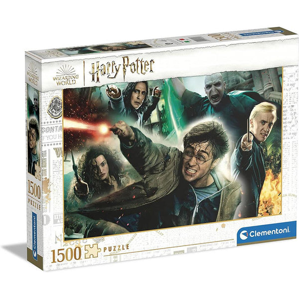 Harry Potter - 1500 pieces