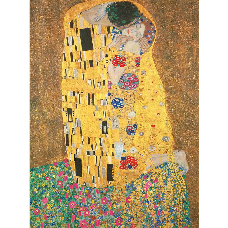 Museum, Klimt "The Kiss" - 500 pieces