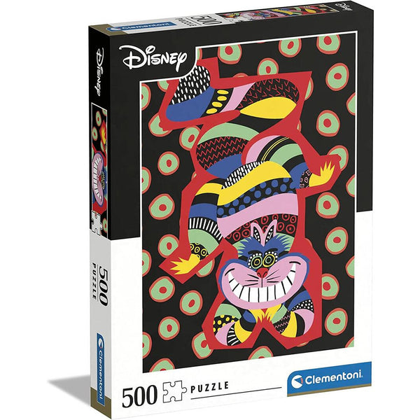 High Quality, Disney, The Cheshire Cat - 500 pieces