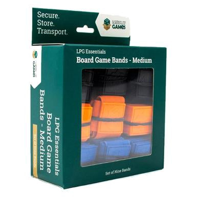 Board Game Bands - Large