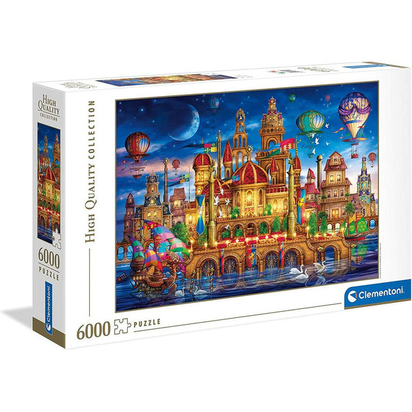 High Quality, Downtown - 6000 pieces