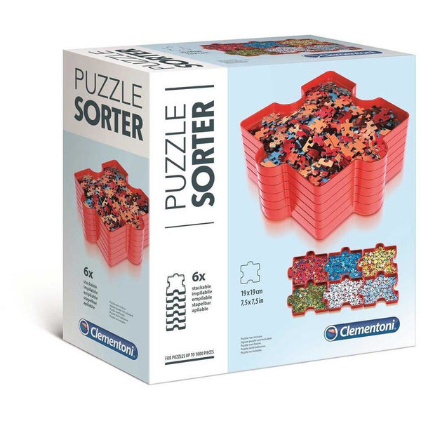 Puzzle Sorter - Clementoni