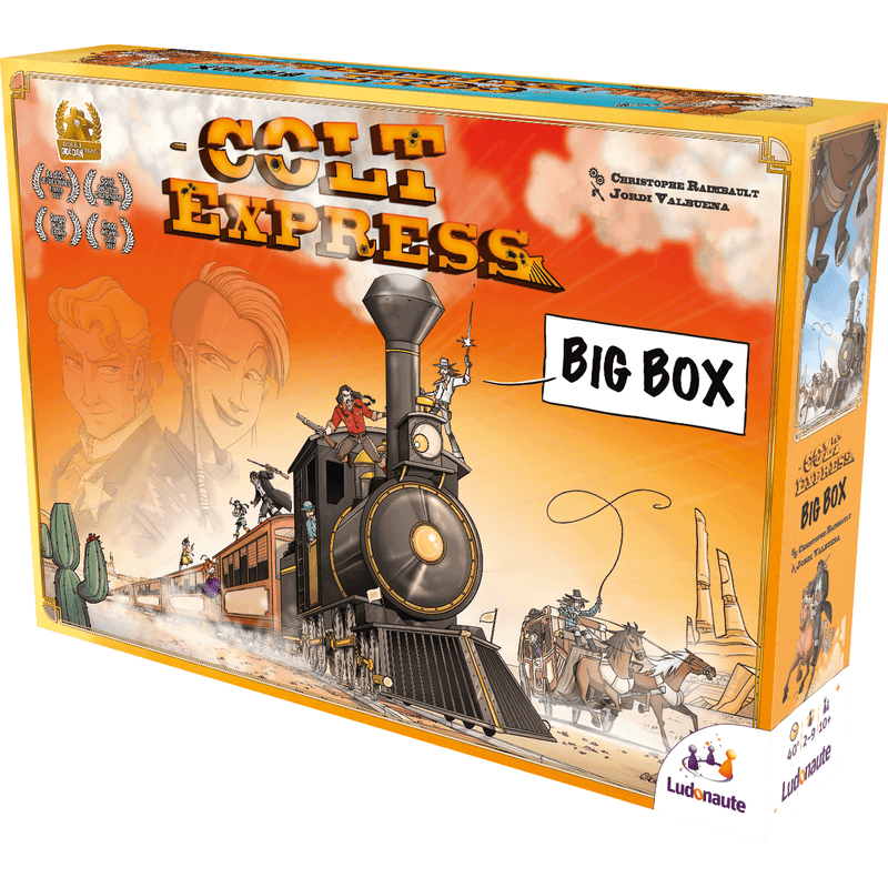 Colt Express - Big Box