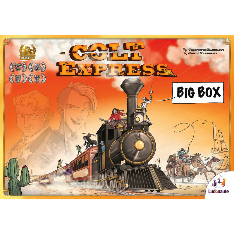 Colt Express - Big Box
