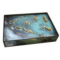 Folded Space Game Inserts - Cyclades and Expansion