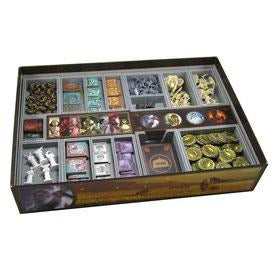 Folded Space Game Inserts - Cyclades and Expansion