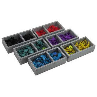 Folded Space Game Inserts - Cyclades and Expansion
