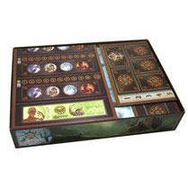 Folded Space Game Inserts - Cyclades and Expansion