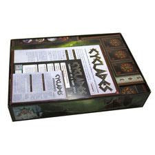 Folded Space Game Inserts - Cyclades and Expansion