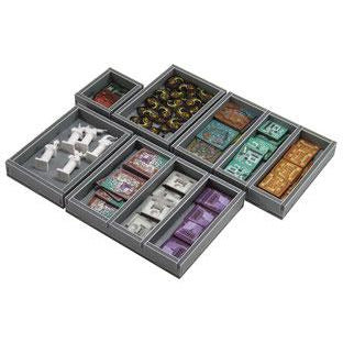 Folded Space Game Inserts - Cyclades and Expansion