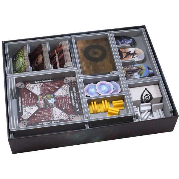Folded Space Game Inserts - Gloomhaven Forgotten Circles